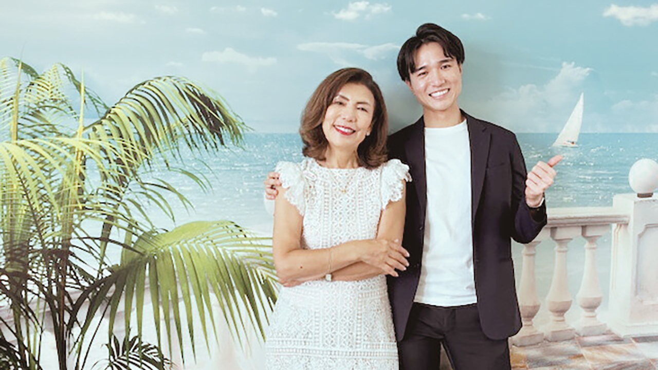 Endless Paradise ～しずかの心のおしゃべり～ - RKB毎日放送