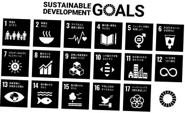 Sustainable Development Goals：SDGs