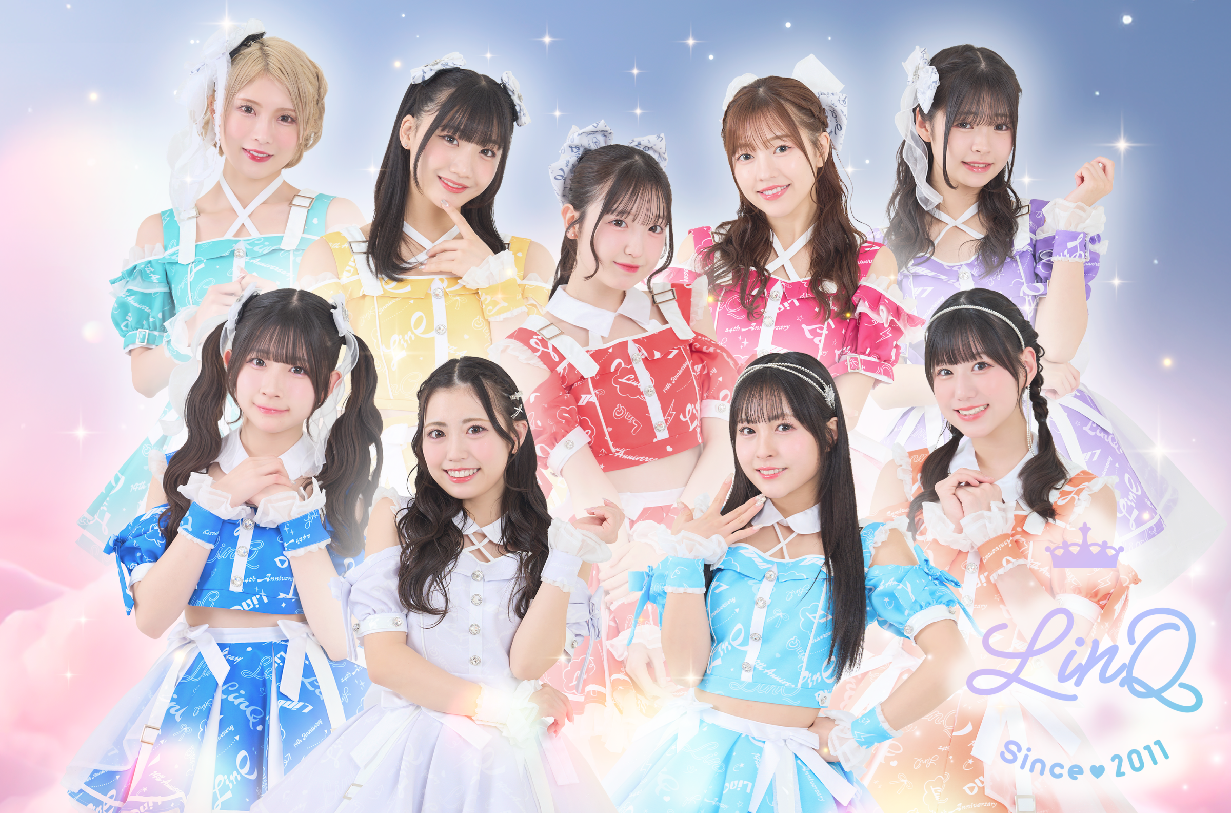 GIRLS☆PUNCH 今夜もあなたにLinQリック！ - RKB毎日放送