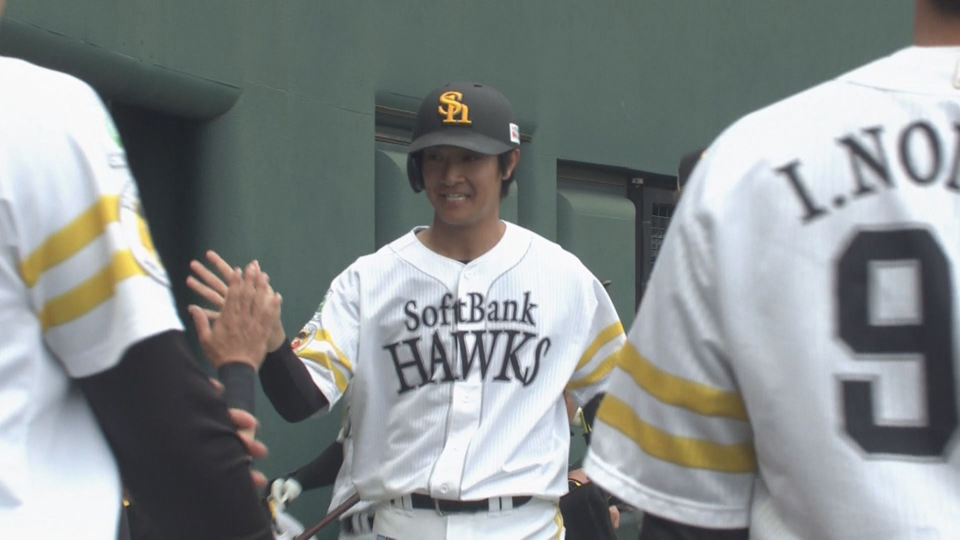 ソフトバンク】去年クリーンアップを打った若武者が2軍スタート