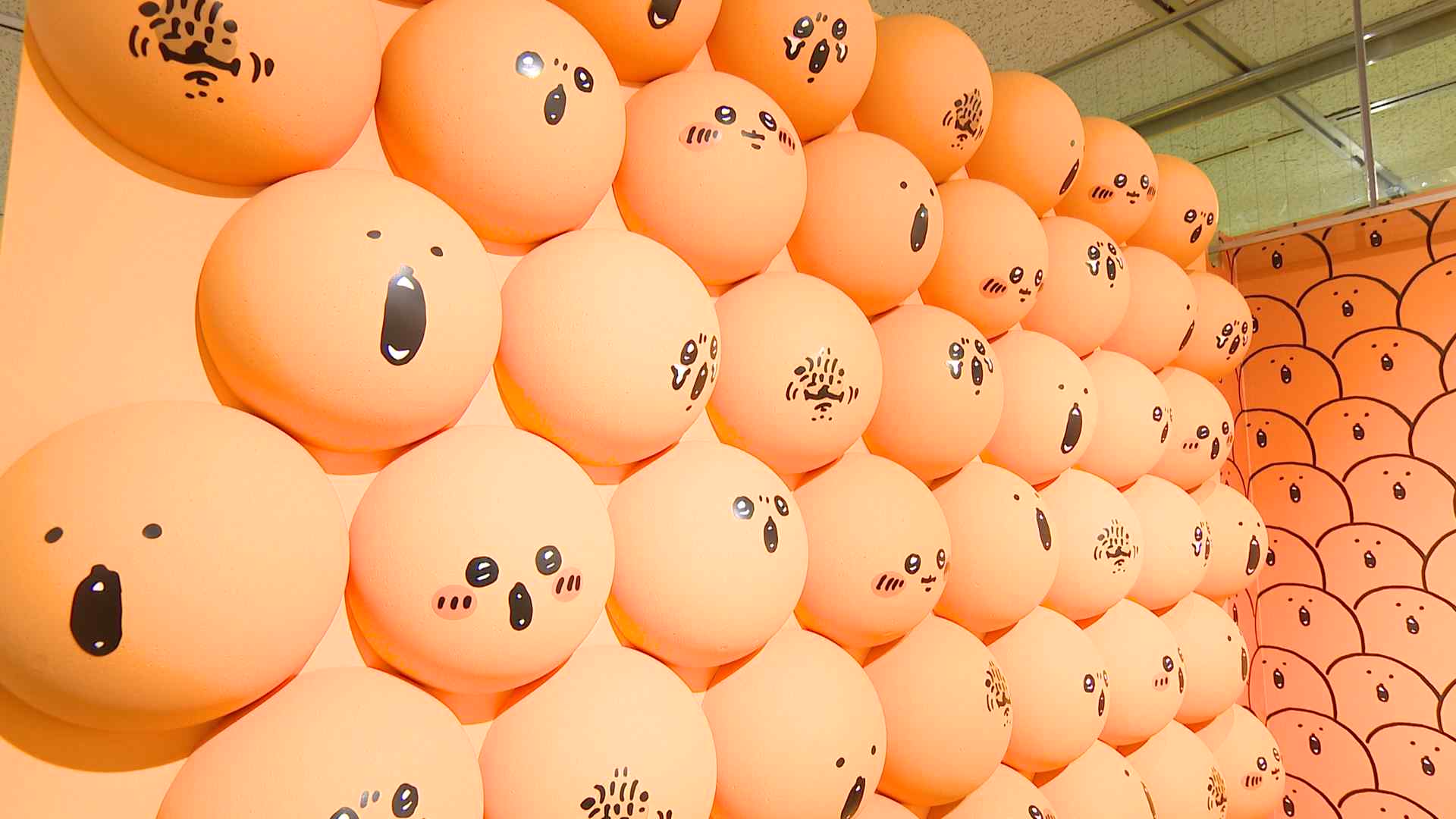 ちいかわ ナガノ展 ハチワレ 複製原画 ちいかわ ナガノ展 ハチワレ