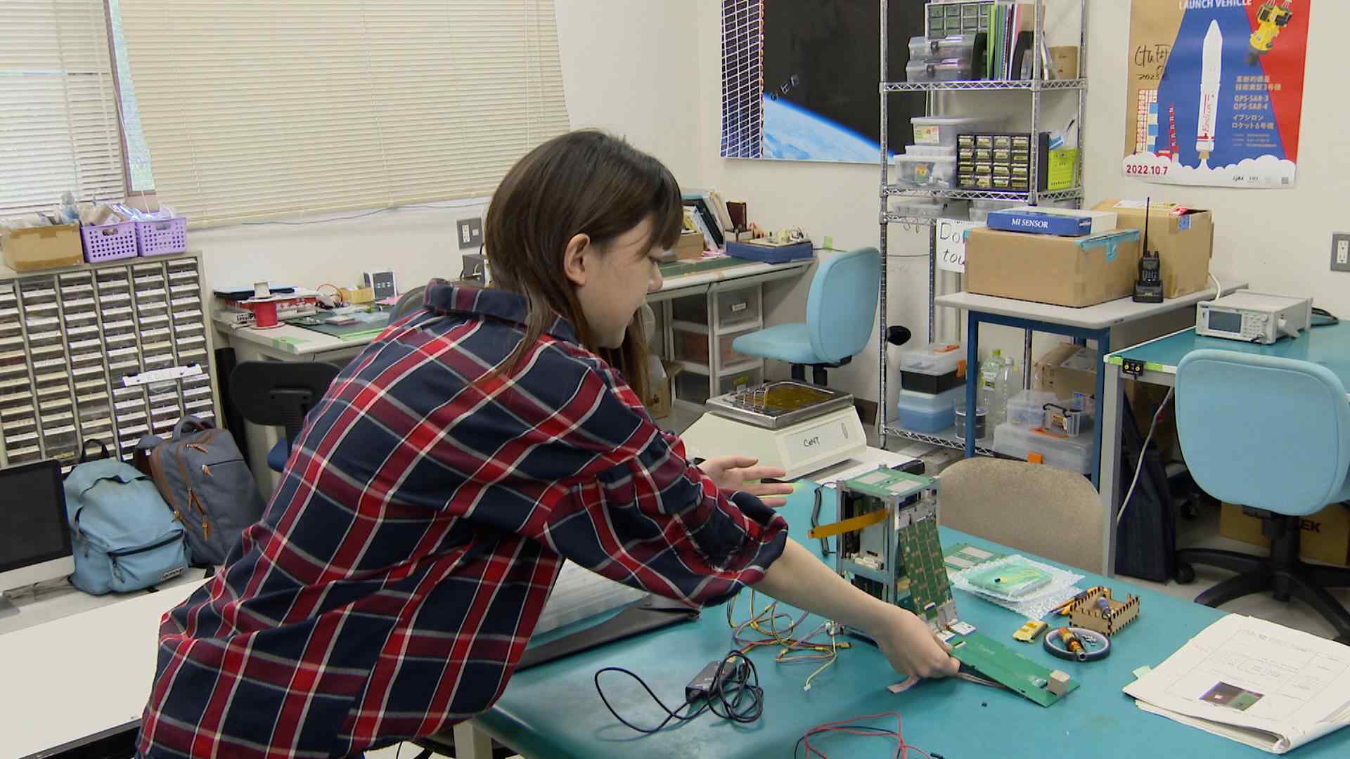 宇宙ビジネスで世界を目指せ“銀河鉄道999”ゆかりの北九州市