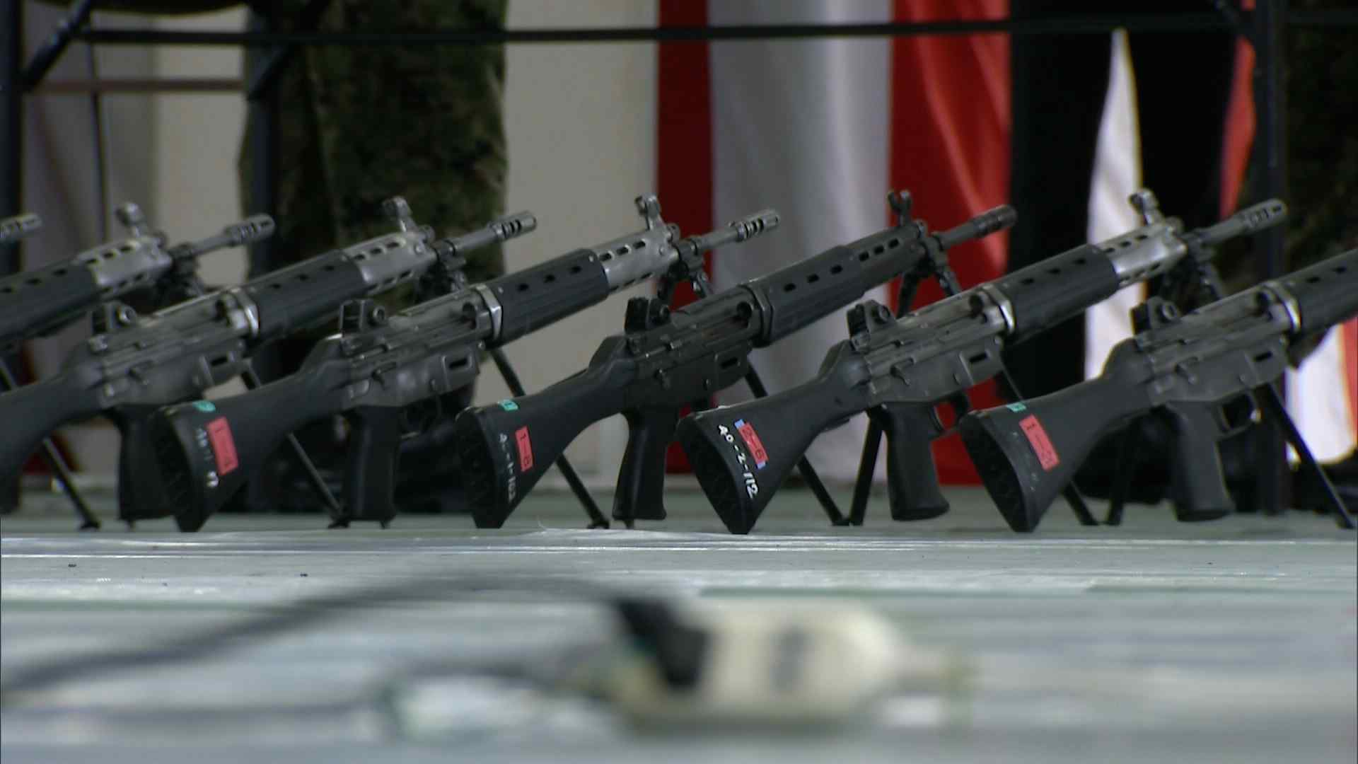 昭和47年9月「小火器等射撃管理」陸自教範 陸上幕僚監部 教科書