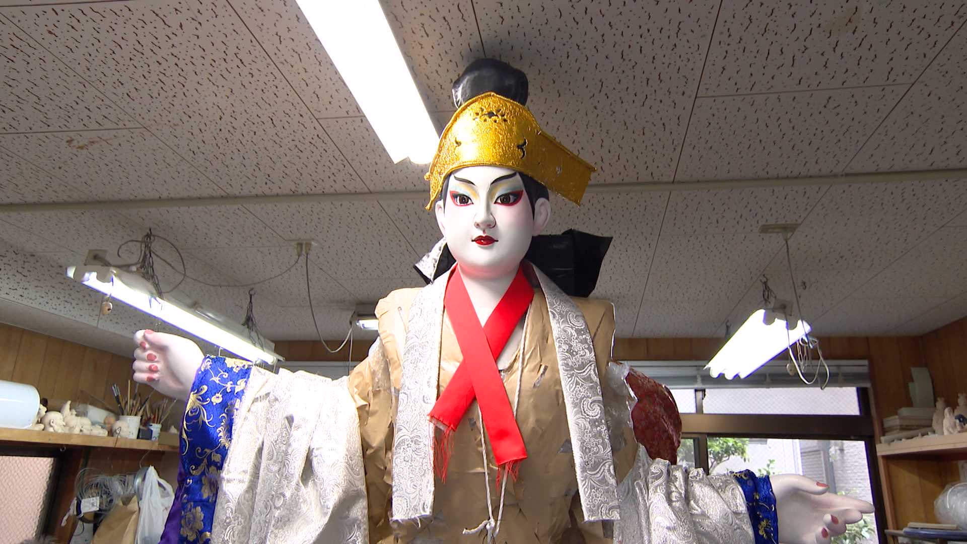 博多人形　川崎幸子　山のしづくに 博多人形 川崎幸子 山のしづくに 博多人形『雛』川崎幸子 | すべて