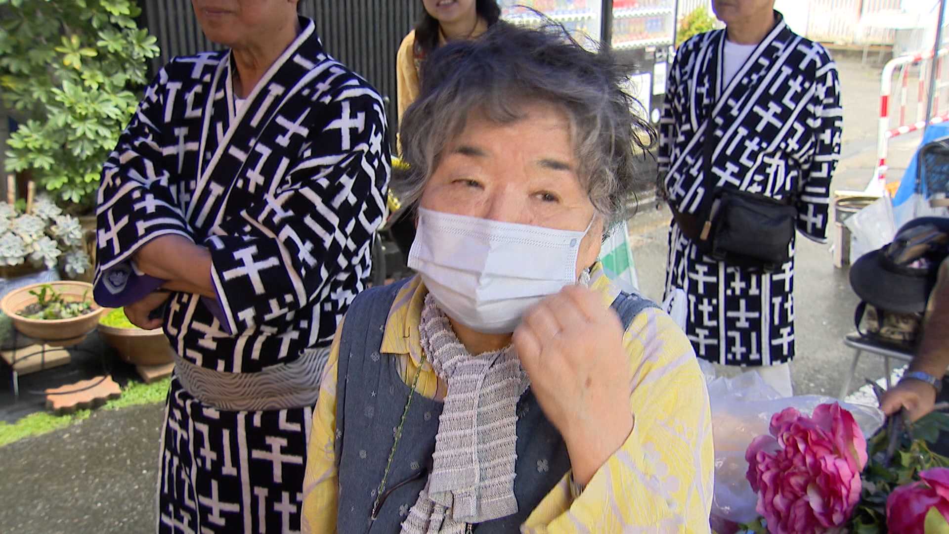 博多を駆け抜ける“太陽の女神” 山笠の歴史で初めて 女性人形師が