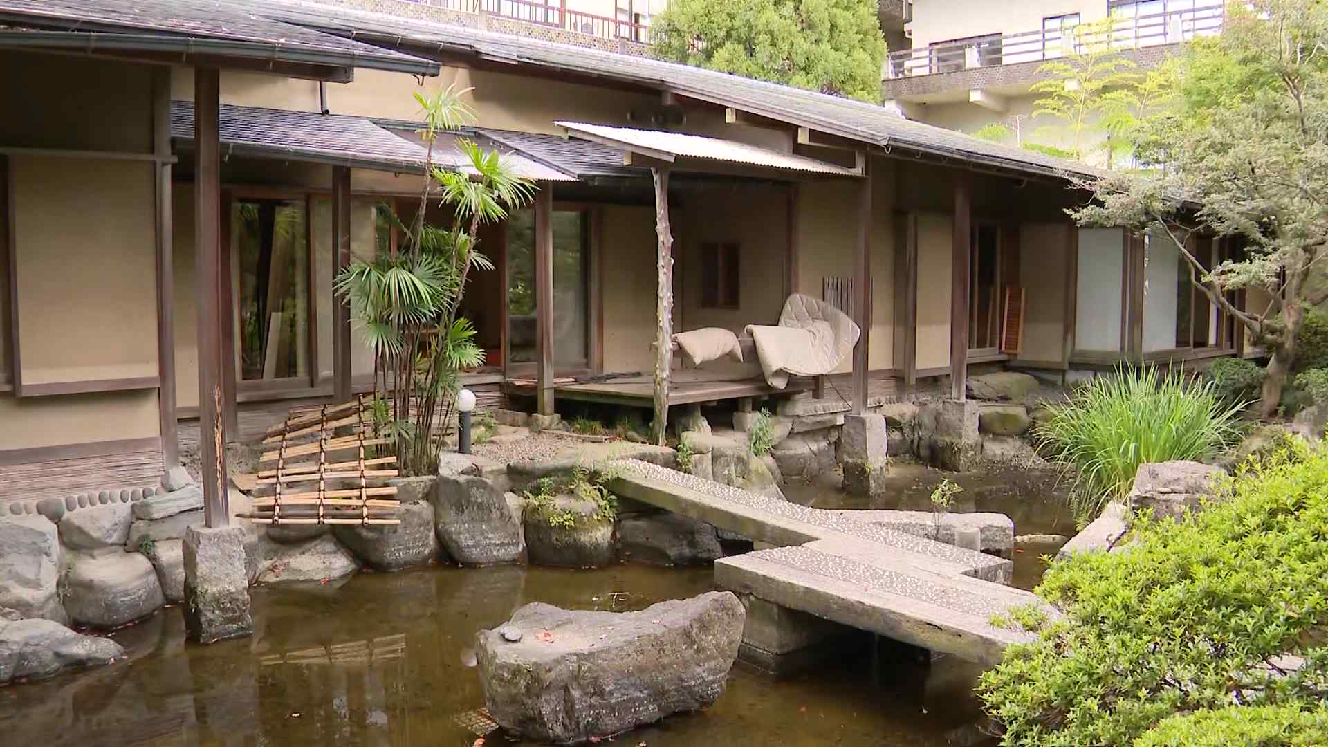 気持ち的にダメージ大きい」12年間で4回も豪雨で浸水被害…老舗旅館