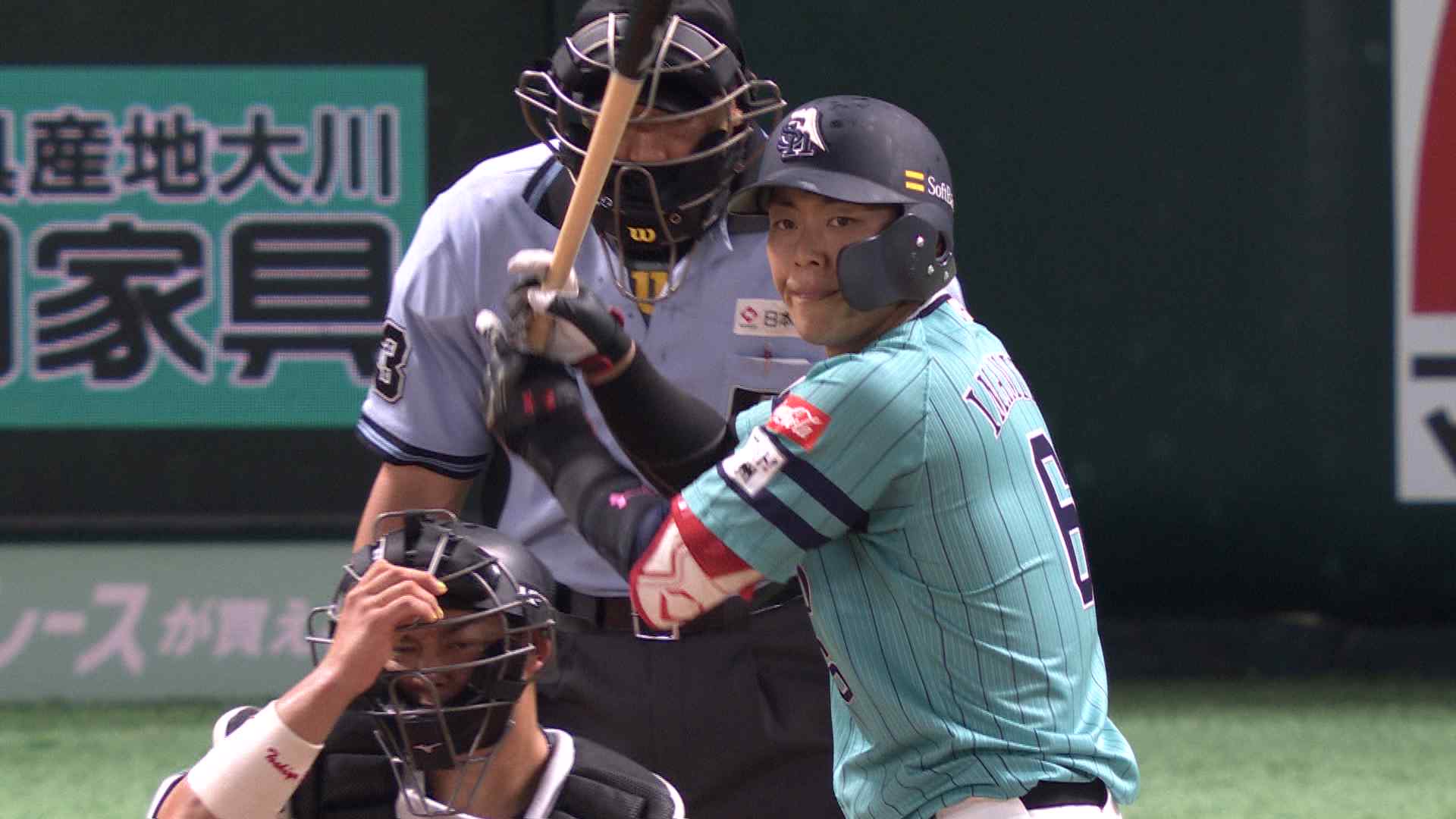 鷹の祭典」最終戦でついにホークス“今季初勝利” 周東がサヨナラ