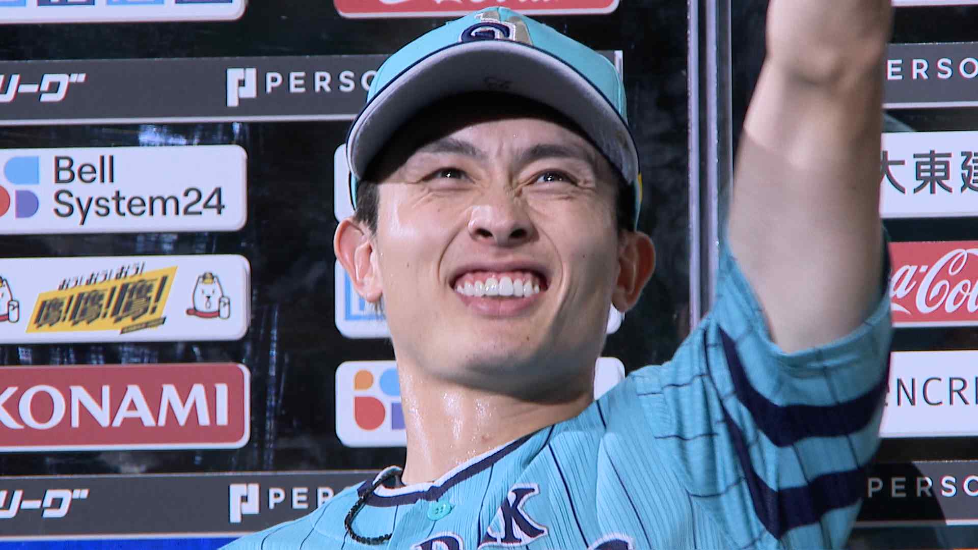 鷹の祭典」最終戦でついにホークス“今季初勝利” 周東がサヨナラ
