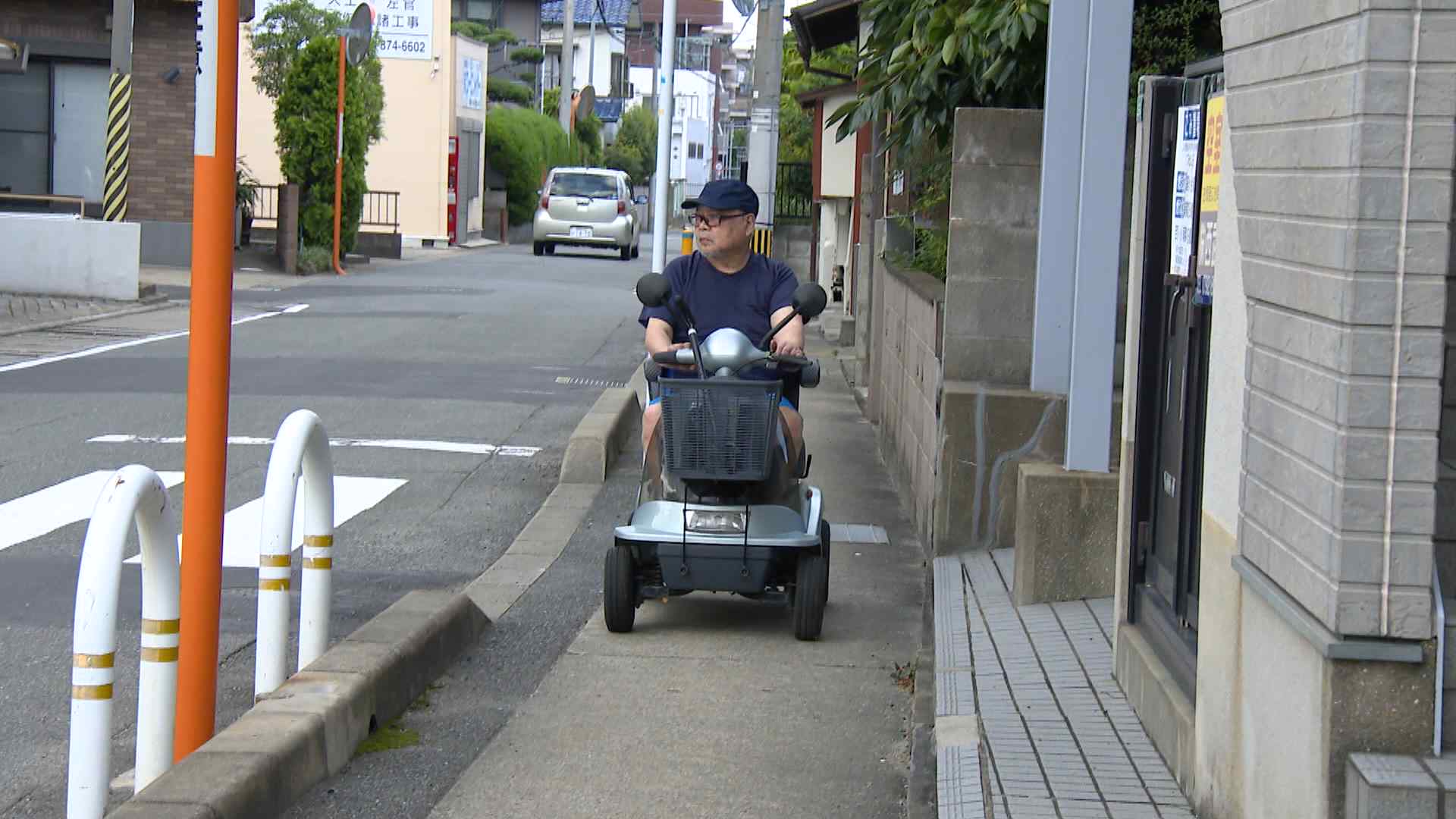 免許要らずの“シニアカー”高齢者には便利 利用者増の陰には重大事故も