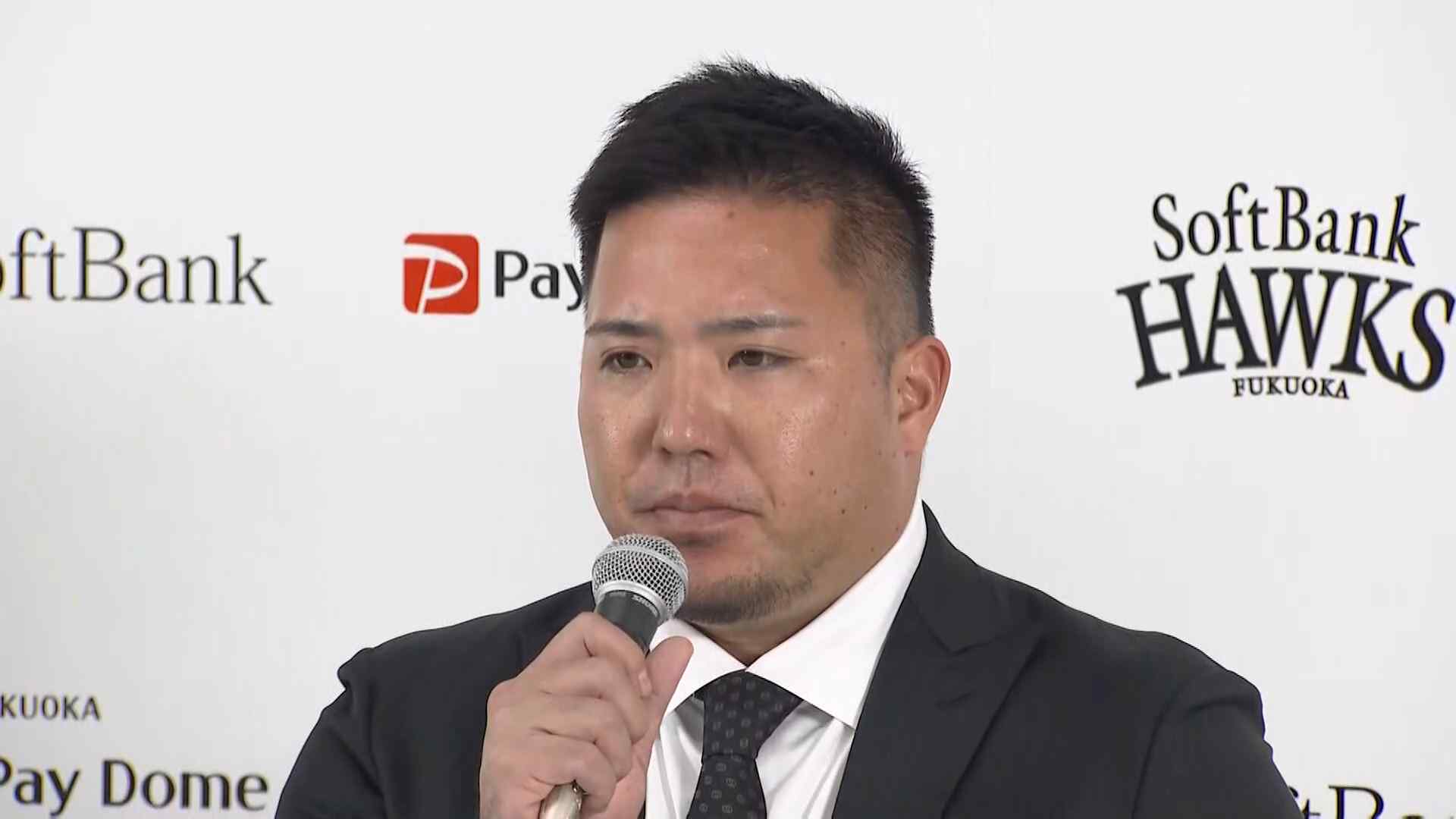 厳しい声当然。自分が根本から変わらないと」ホークス獲得の“山川穂高