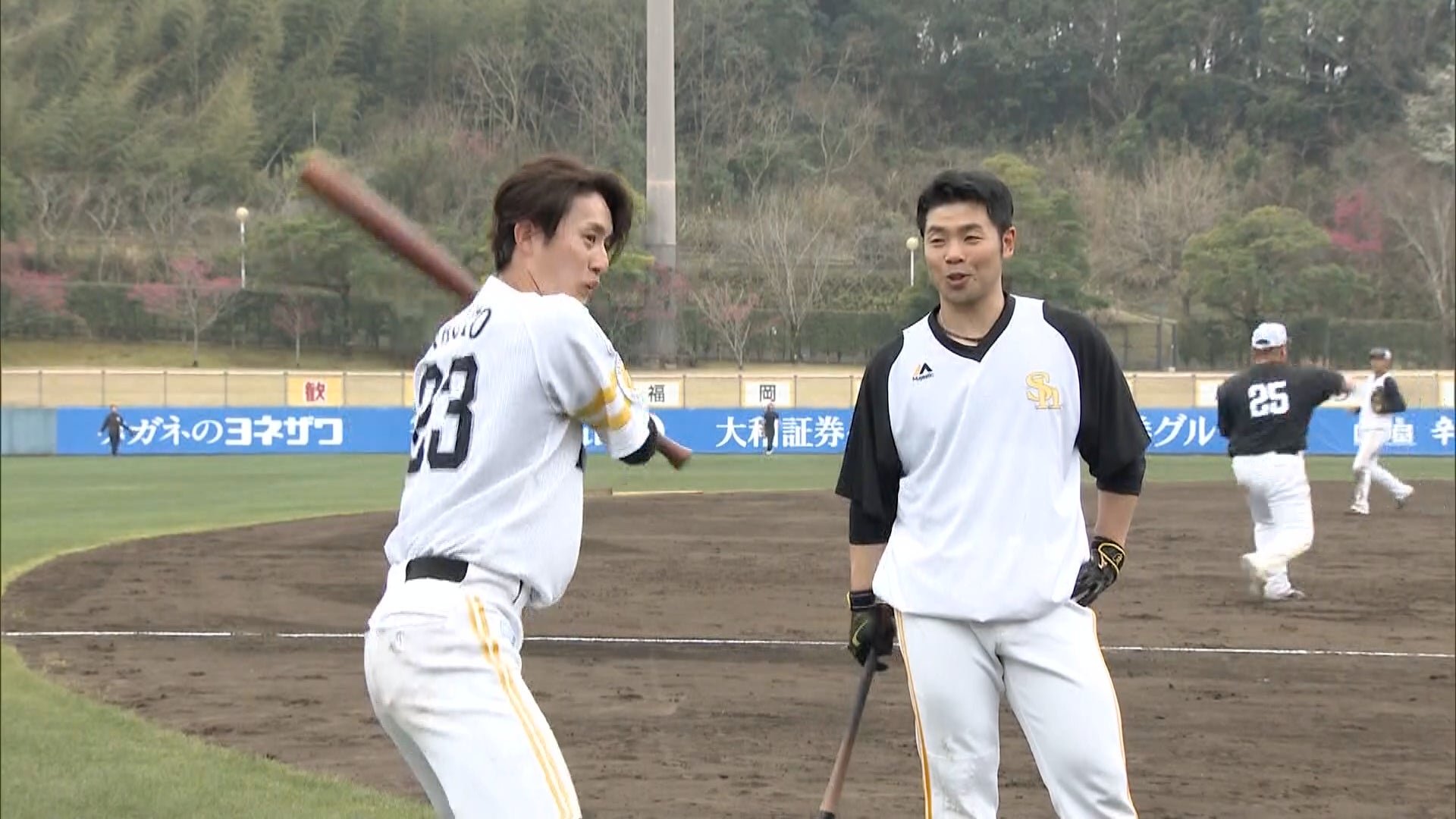 流した汗は嘘をつかない 4年ぶりのV奪還へ ホークス宮崎キャンプ終了