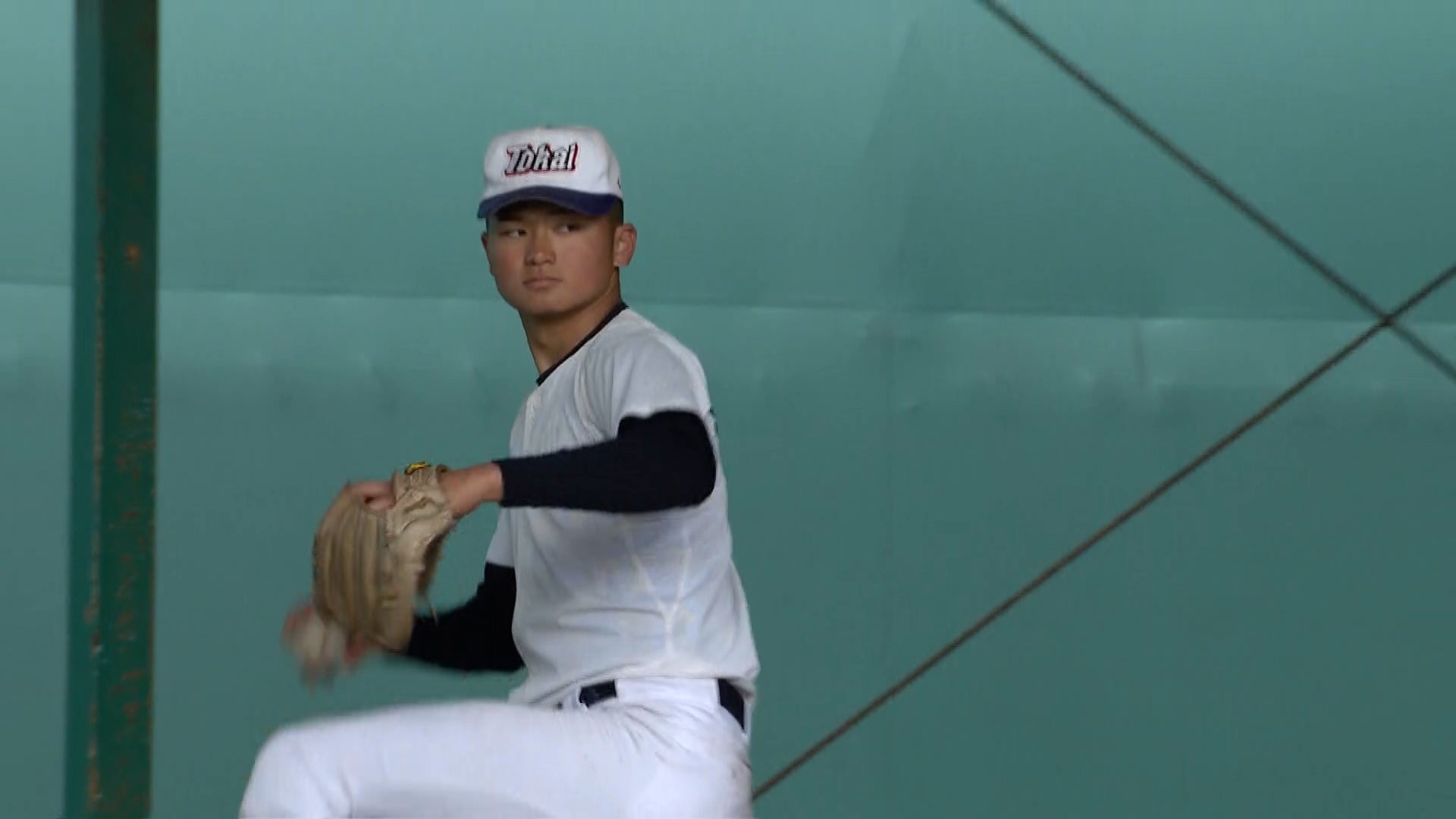 東海大福岡 勝利へのカギはエースの“ショート”と主砲の“本塁守” 春の