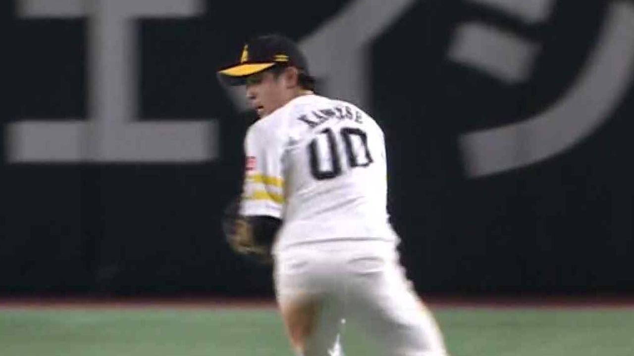 ホークス契約更改】推定2700万円サインの川瀬選手が背番号“00番