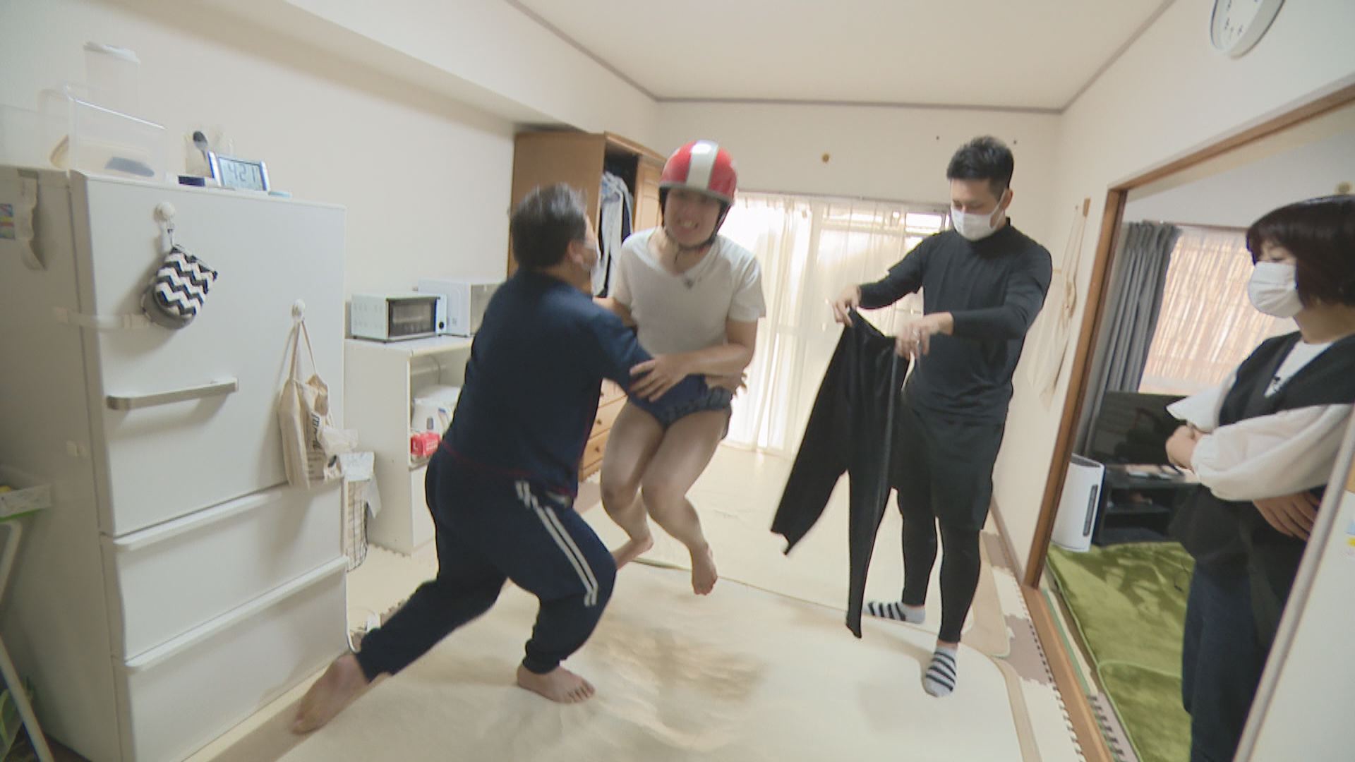 行動