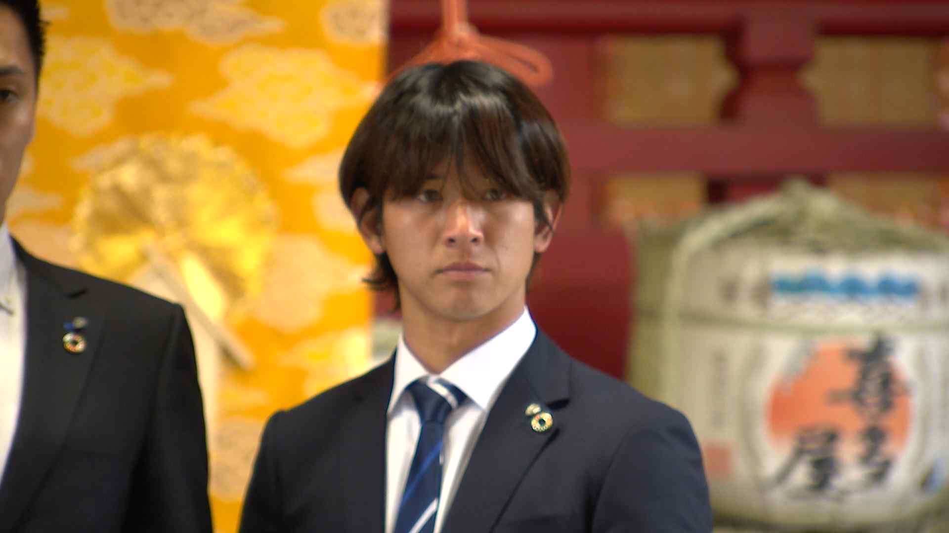 アビスパ福岡 新加入の佐藤凌我選手“泥臭くチームのためにプレー
