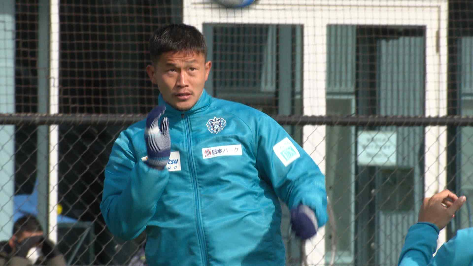 サッカーJ1「アビスパ福岡」得点力アップの鍵は佐藤凌我選手