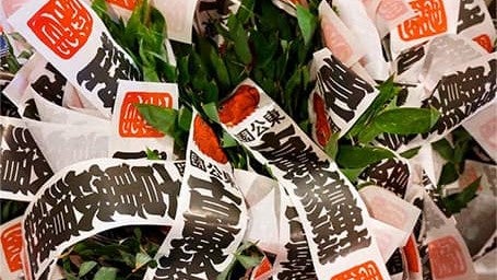 3年ぶりの通常開催、十日恵比須・正月大祭！福びき・おみくじ・フード