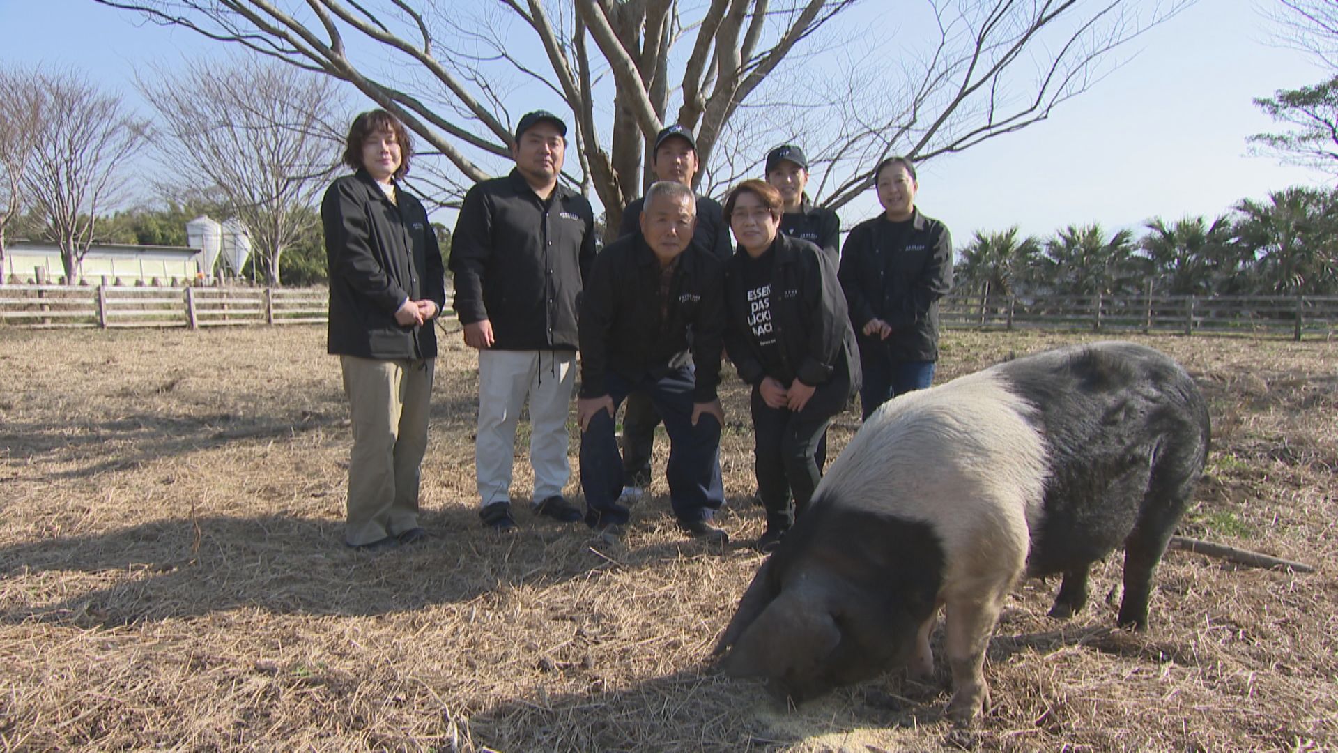 ふく ど め 小 牧場