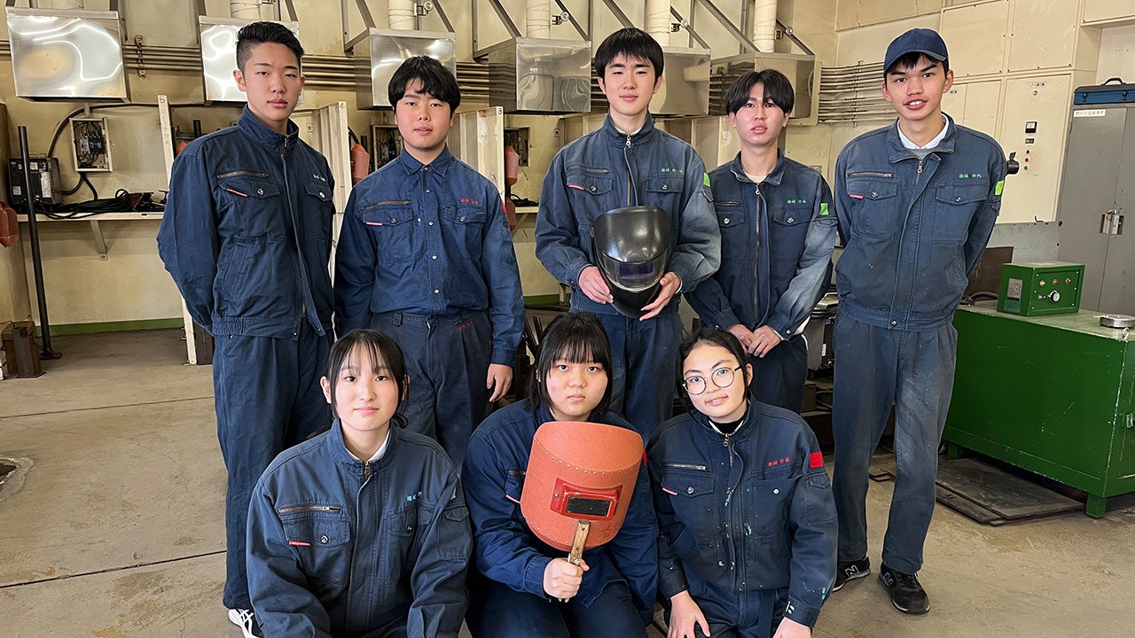 3月3日（金）放送 福岡県立香椎工業高等学校 - RKBオンライン