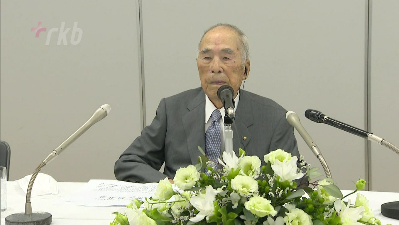 タクシー大手「第一交通産業」創業者の黒土始氏が死去101歳 告別式