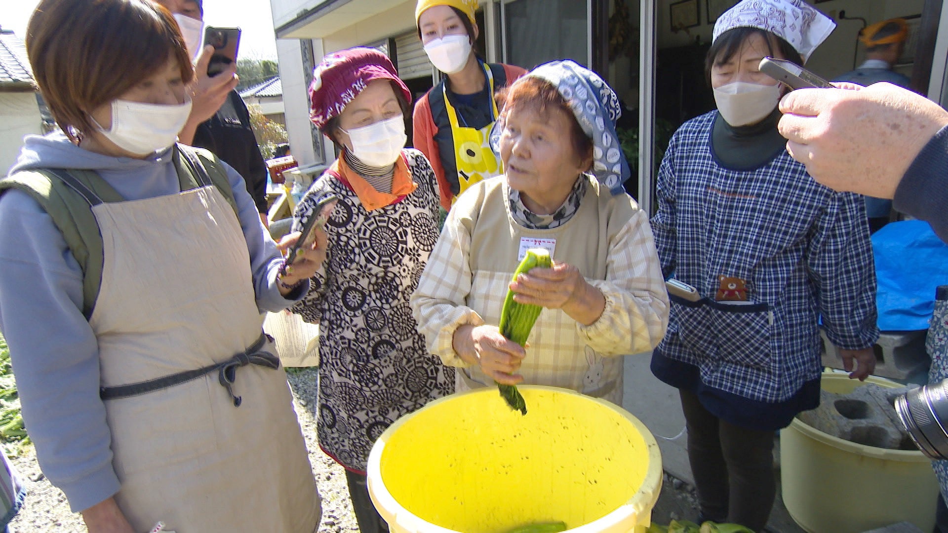 伝えたい ながのばあちゃんの知恵 - RKB毎日放送