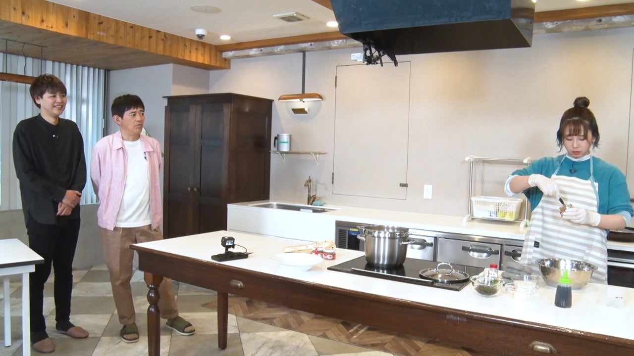 もったいないっちゃないと～！ 博多弁で料理を作ろう！ - RKB毎日放送