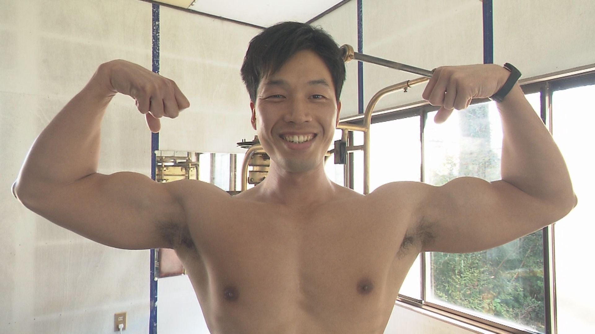 フィットネス魂を継ぐ男！ - RKB毎日放送