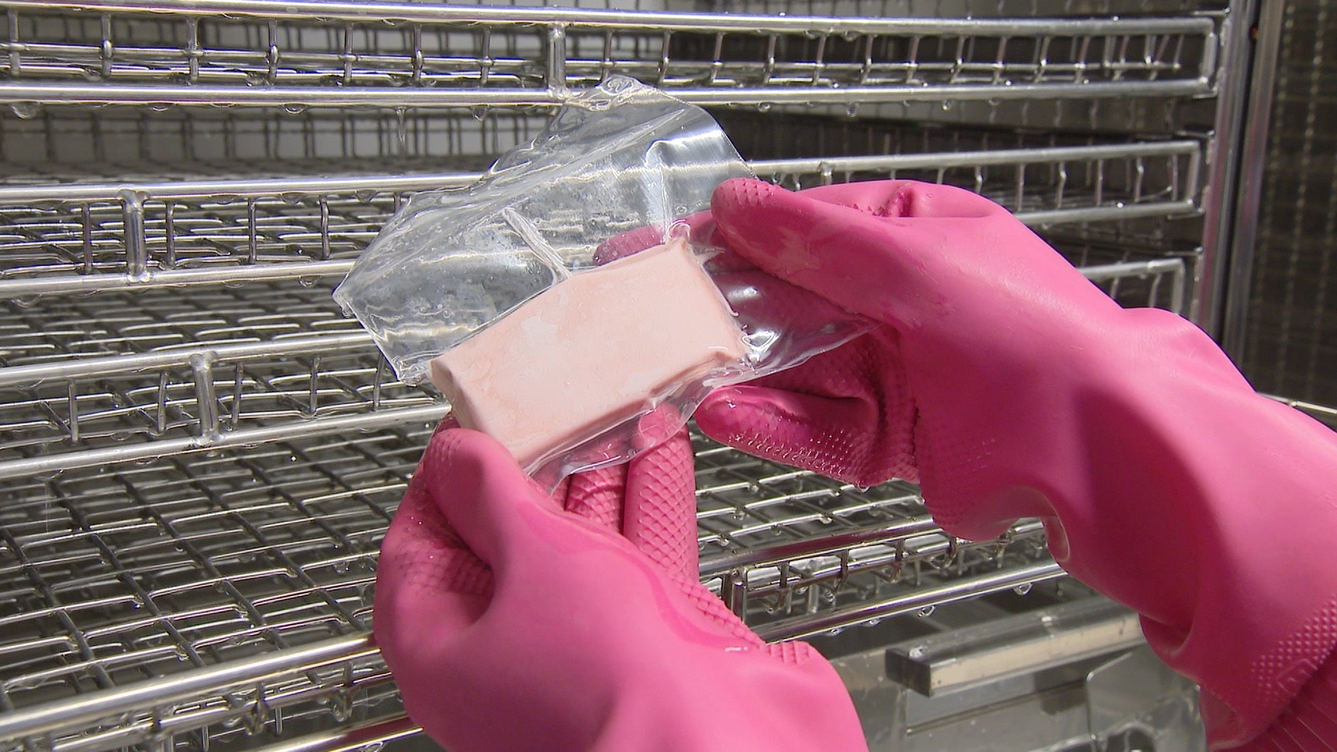 超高速冷凍でフードロス革命 - RKB毎日放送