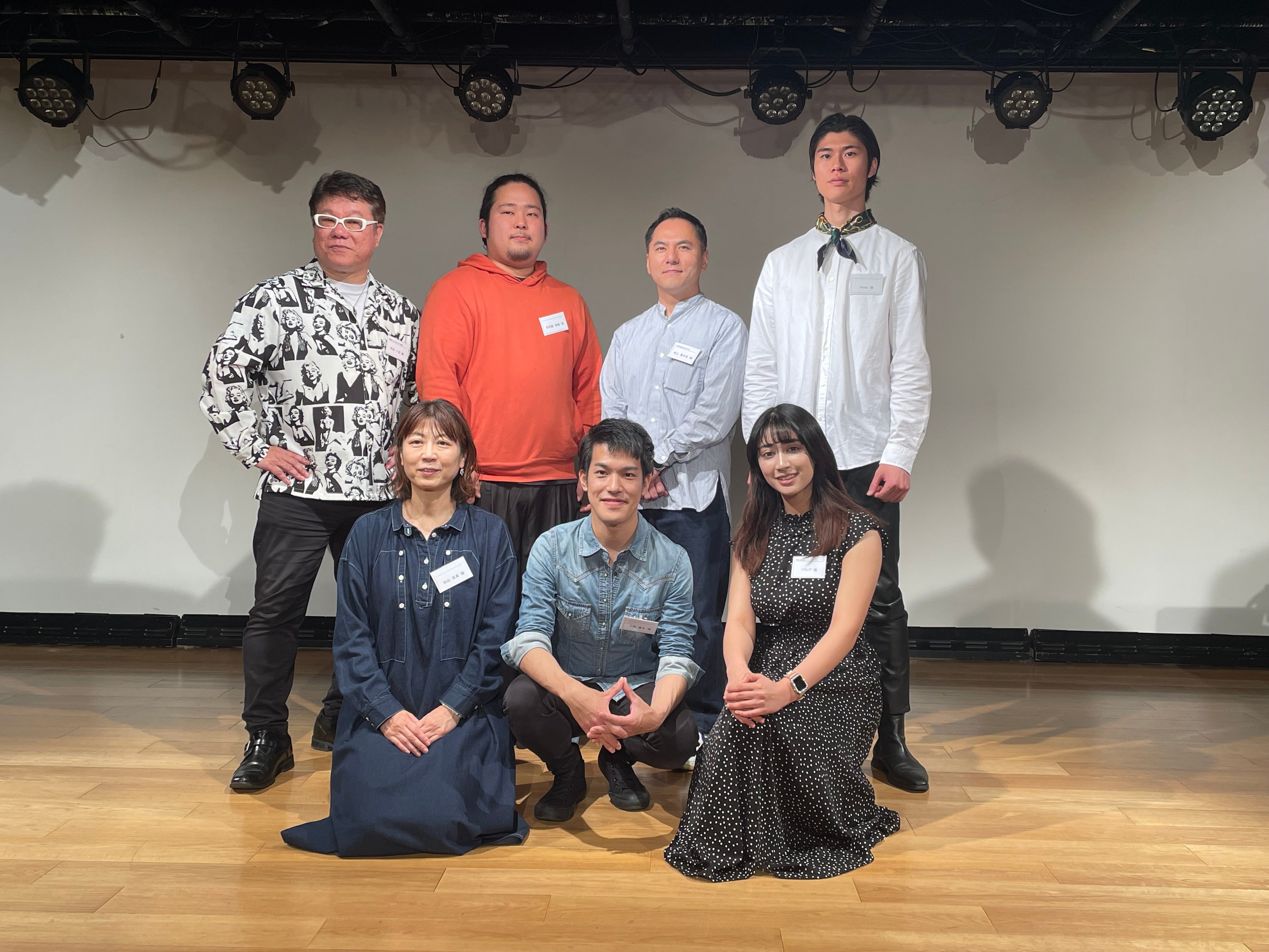 HW様リフティングトング&土佐山鳶 傷つけ