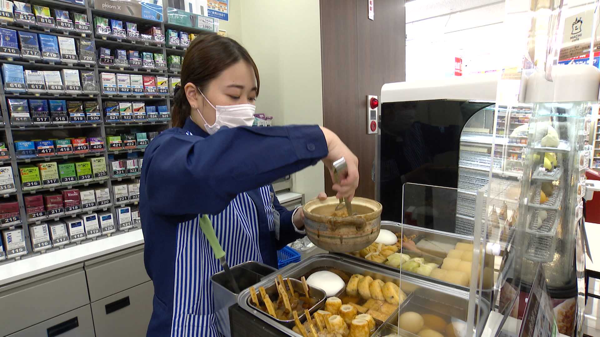 セブンイレブン おでん 鍋 持ち込み