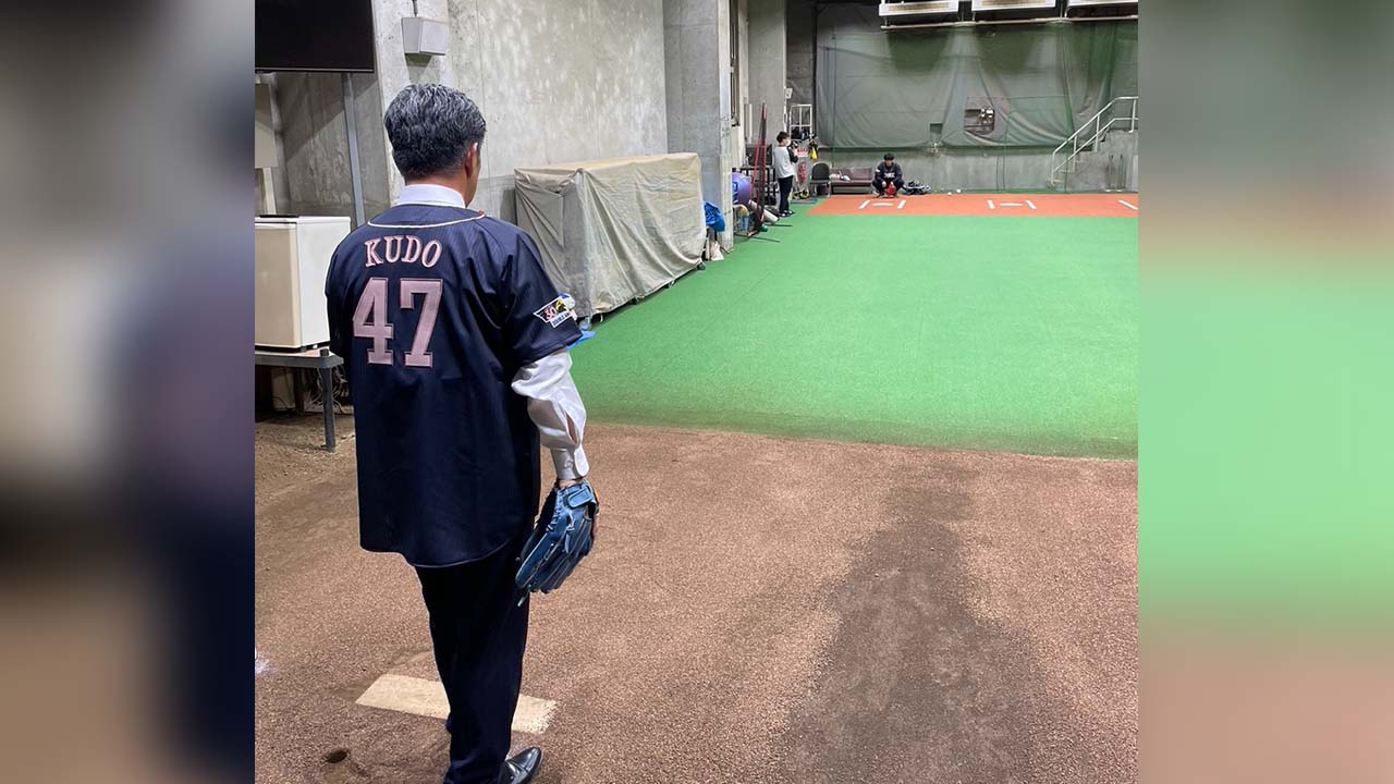 WCBFフィギュア 城島健司 JTV特別企画！1999年の感動が再び！？城島健司＆工藤公康 - RKB