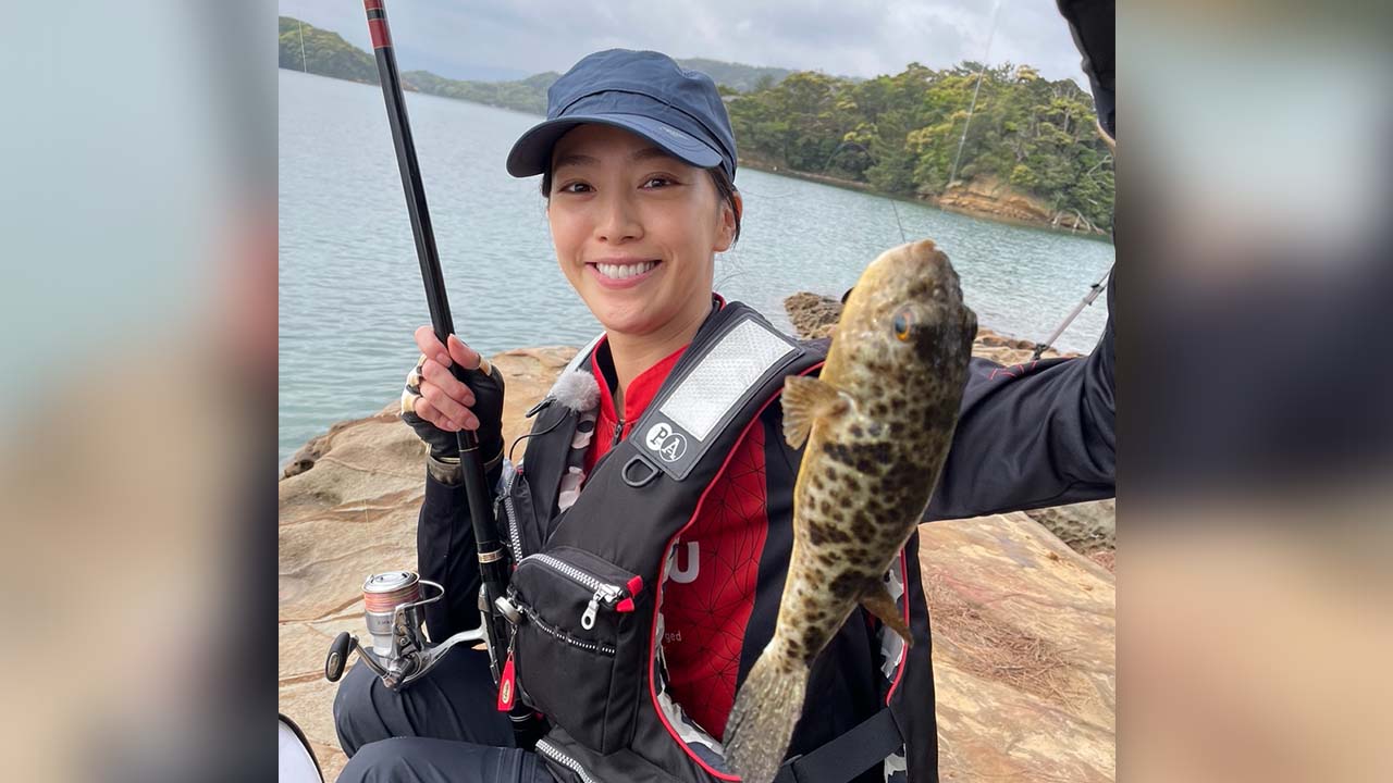 長崎県松浦市のチヌ（クロダイ）釣りで異変が！？ - RKBオンライン