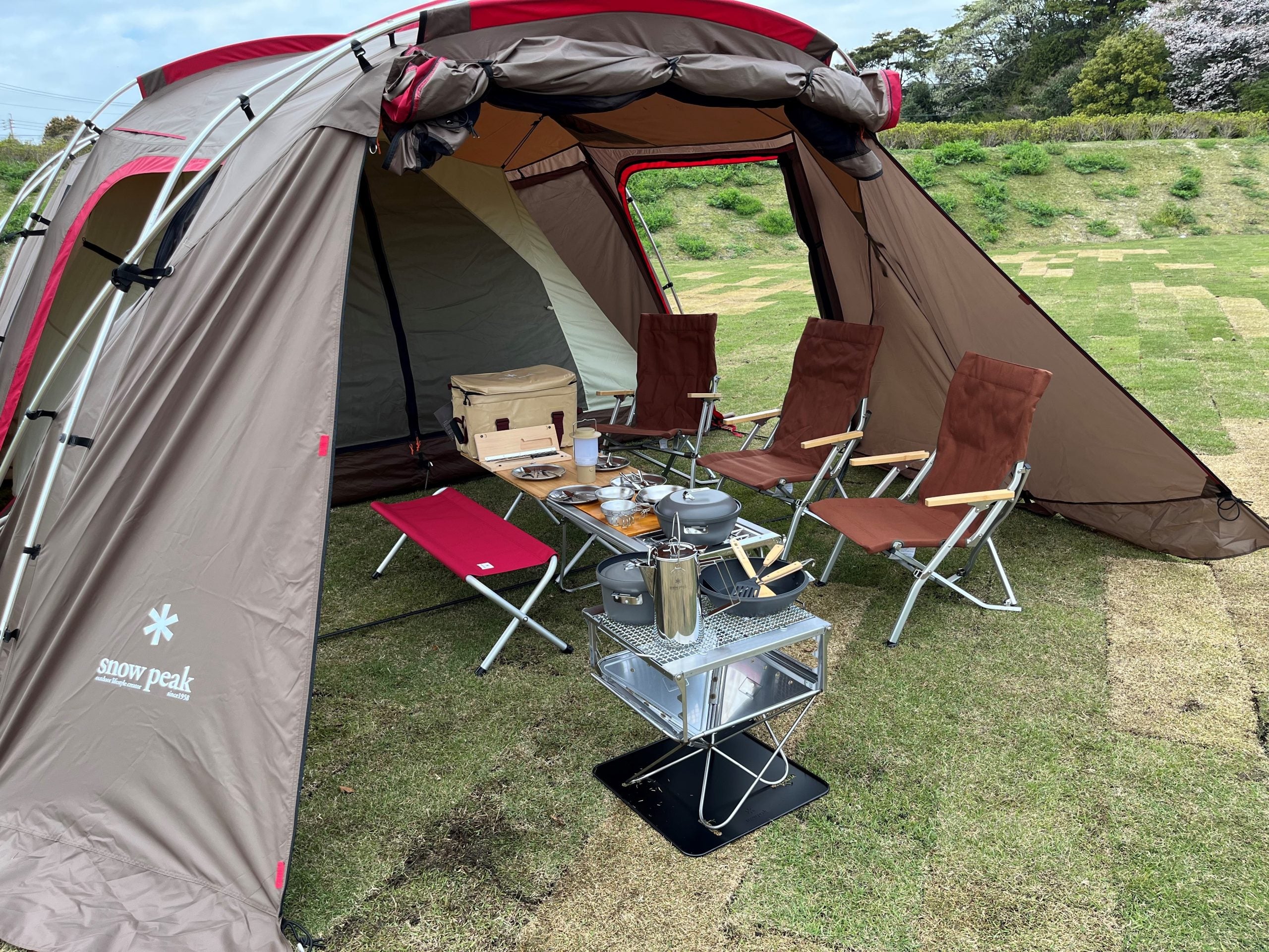 北九州市「響灘緑地/グリーンパーク」に新たなアーバンアウトドアが