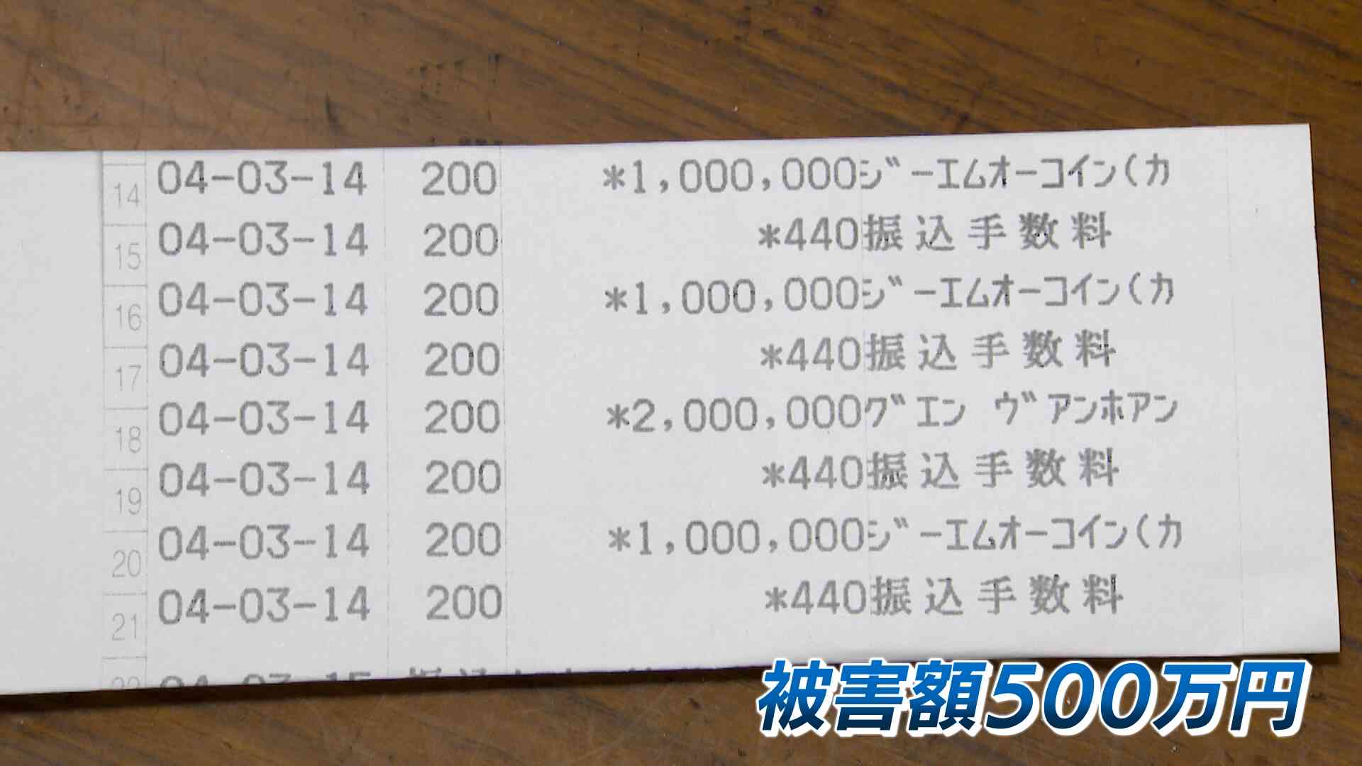 R調査班]ニセ電話…新たな詐欺被害の実態 - RKBオンライン