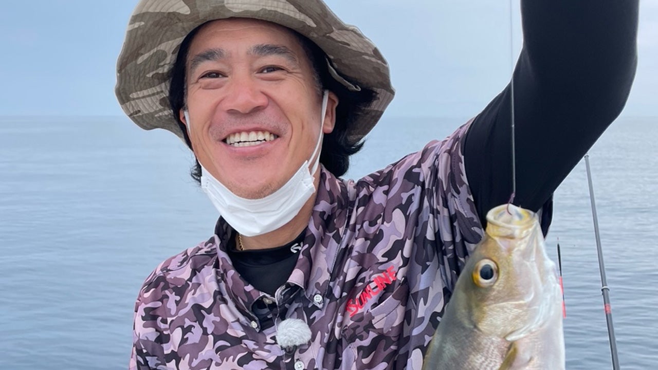 にわか釣り師 船からのフカセ釣り！今が旬のイサキを狙う♪ - RKB毎日放送