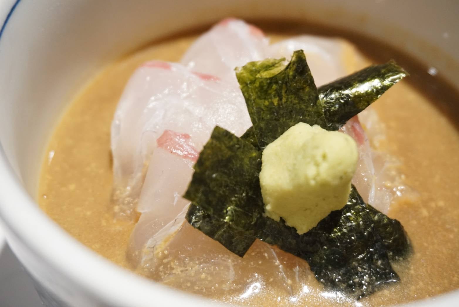 よし 田 鯛 茶漬け