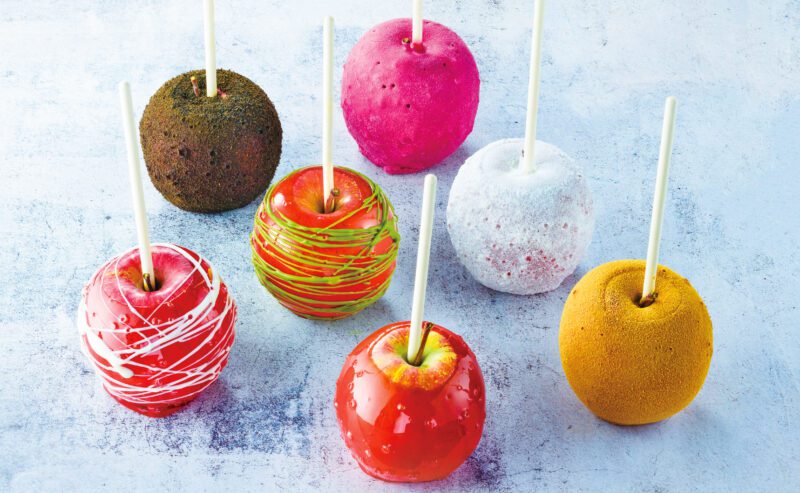 流行りモノと侮るなかれ。カリッじゅわっ、食べてびっくり進化系りんご