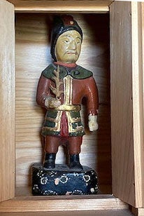 3回目は、みやま市のこうやの宮にある人形を訪ねます。 - RKB