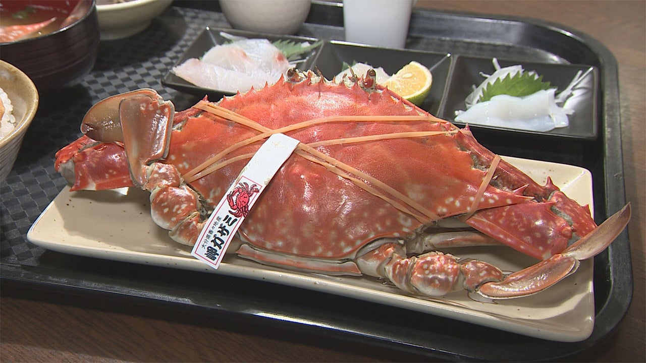 ブランド蟹を守れ！快適個室カニハウス - RKB毎日放送