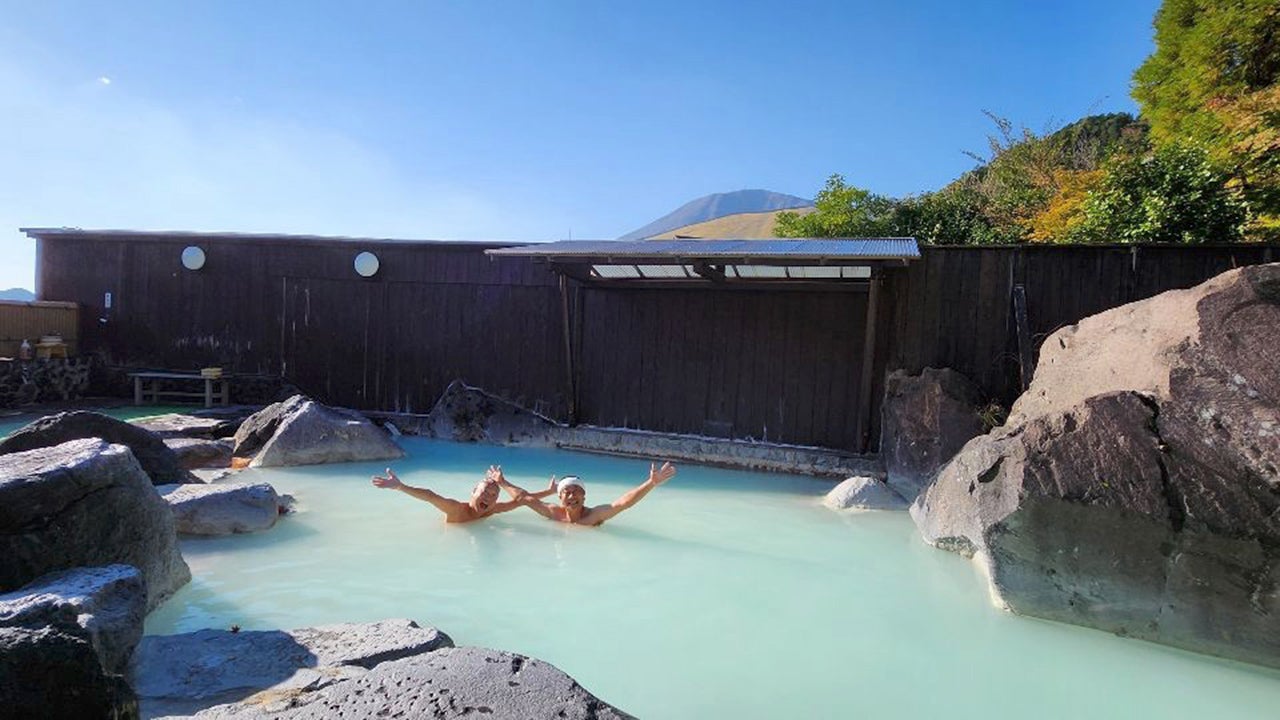 福岡から行く！ 東西二大温泉地の新常識 ～大分別府・長崎雲仙～ - RKB