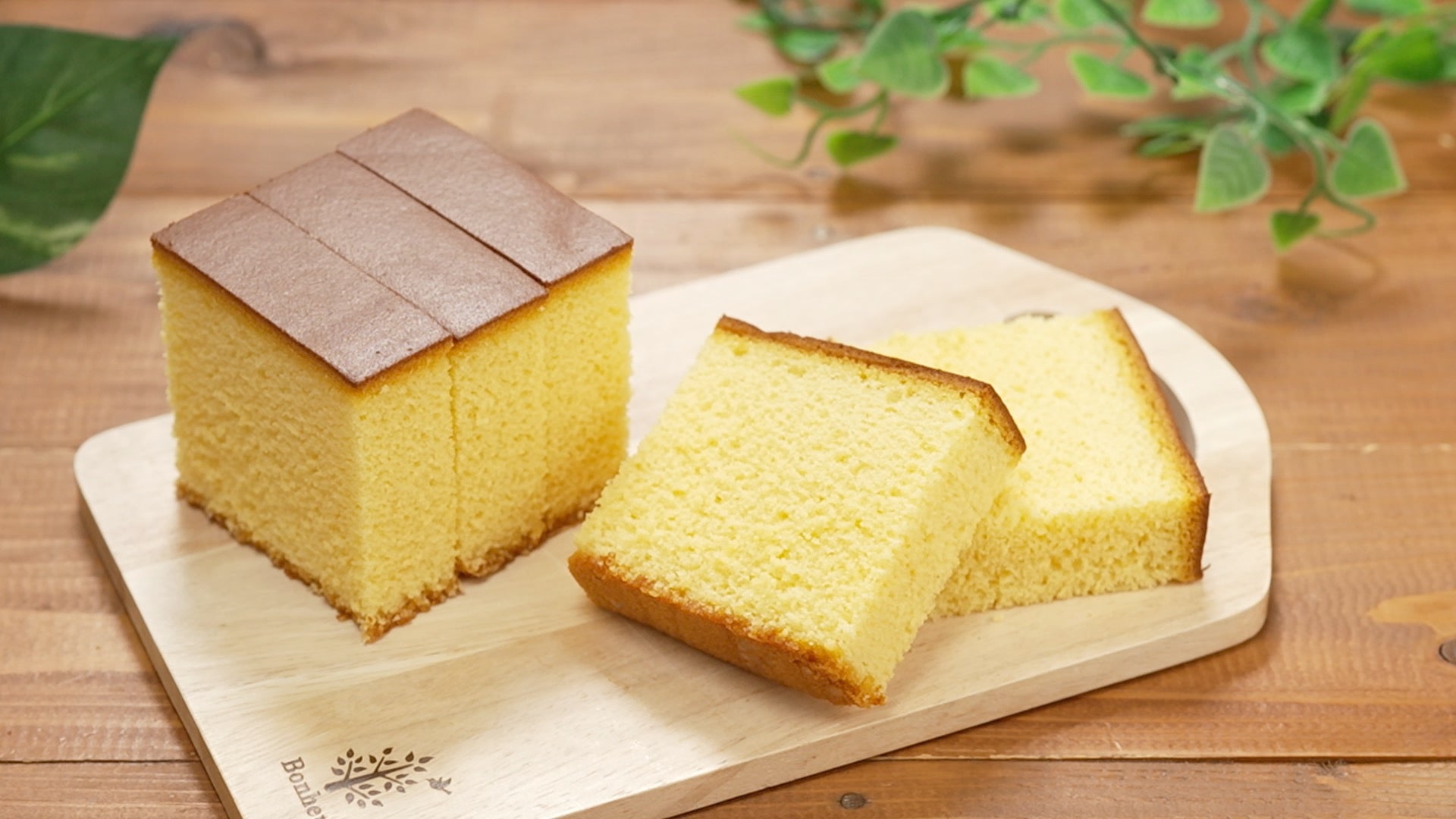 ケーキ•カステラ用などの作業台　3個セット 卵とカステラのギフトセット 3,037円 - RKB毎日放送
