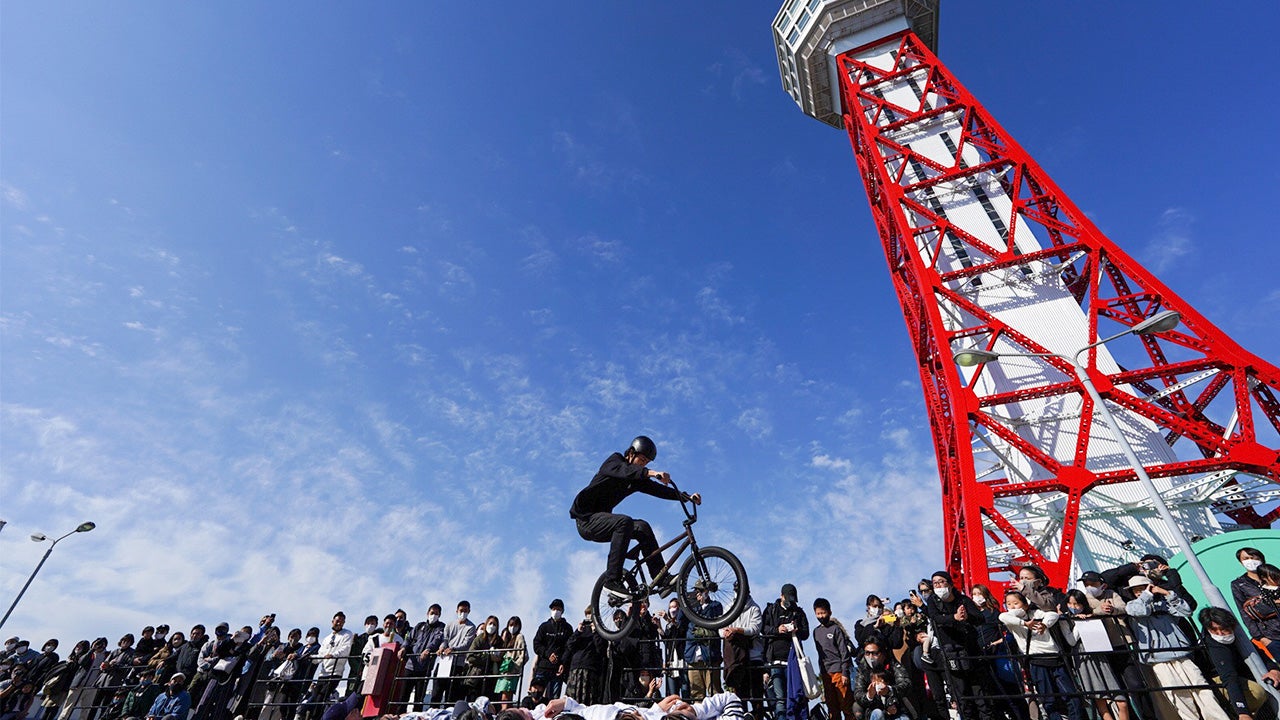 BMX 福岡県博多区
