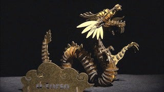 世界が「いいね！」と認めるダンボールクラフト“d-torso” - RKB毎日放送
