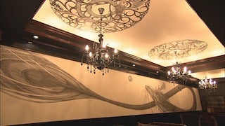 宮殿にて　　　点描画 0.03mmから生まれる美の宇宙 - RKB毎日放送