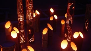 広がれ！竹あかり ～世界に誇れる文化へ～ - RKB毎日放送