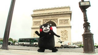 くまモン ヨーロッパへ翔ぶ！ - RKB毎日放送