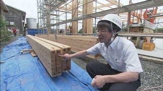 国産杉がコンクリートを超える!? - RKBオンライン 国産杉がコンクリートを超える!? - RKBオンライン