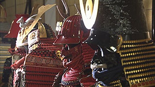 鎧をリニューアル！甲冑を世界へ - RKB毎日放送