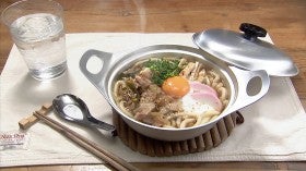 鍋焼きうどんさん専用ページ(アーネストワン )フレームDIYラボ 大鍋 鍋焼きうどん【農家の食卓編】 | CAINZ DIY Square