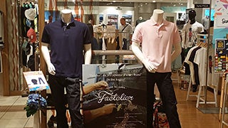 ファクトリーブランド 服 販売